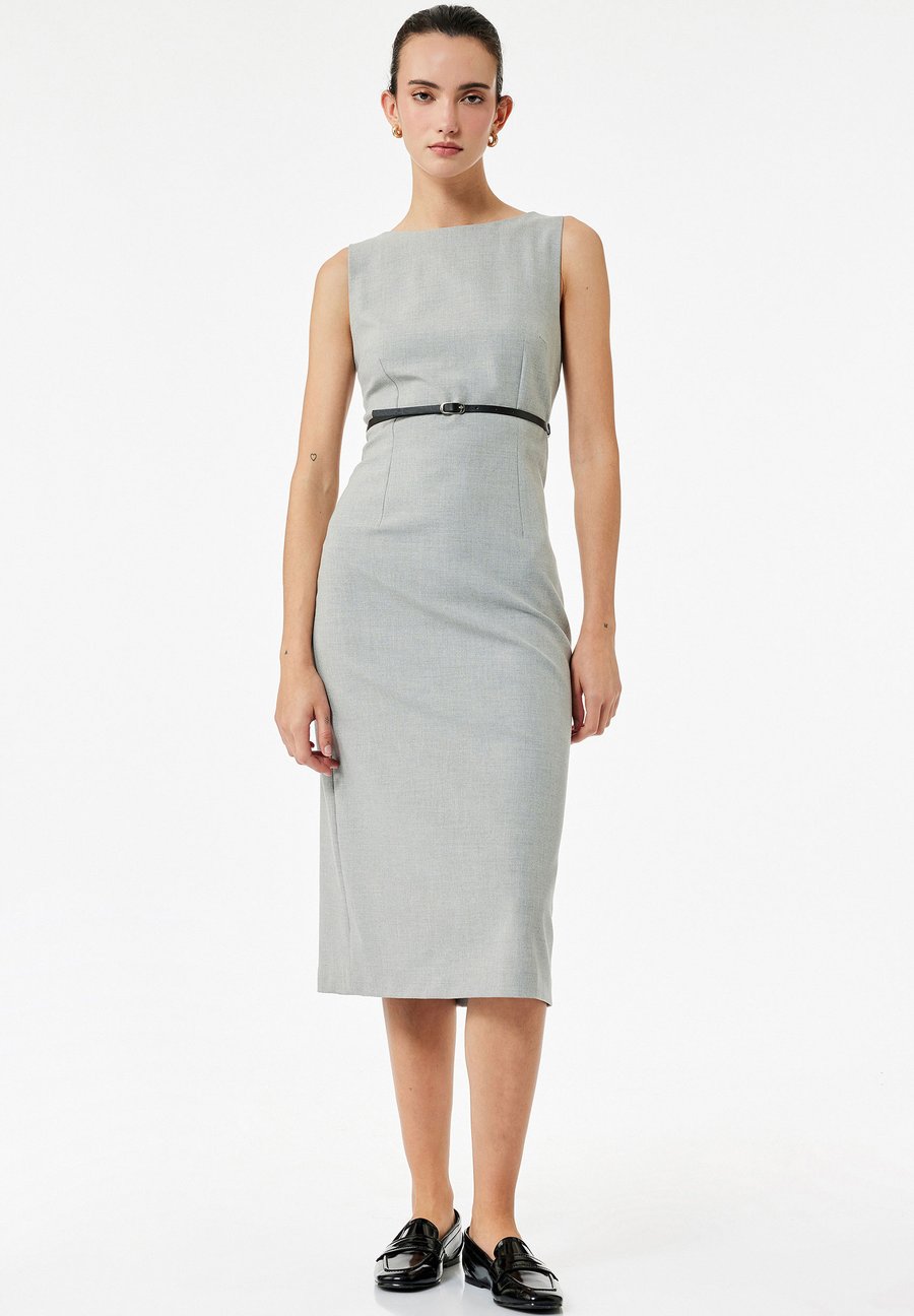 Платье Koton MIDI COLUMN, Anthracite
Платье Koton MIDI COLUMN, Anthracite