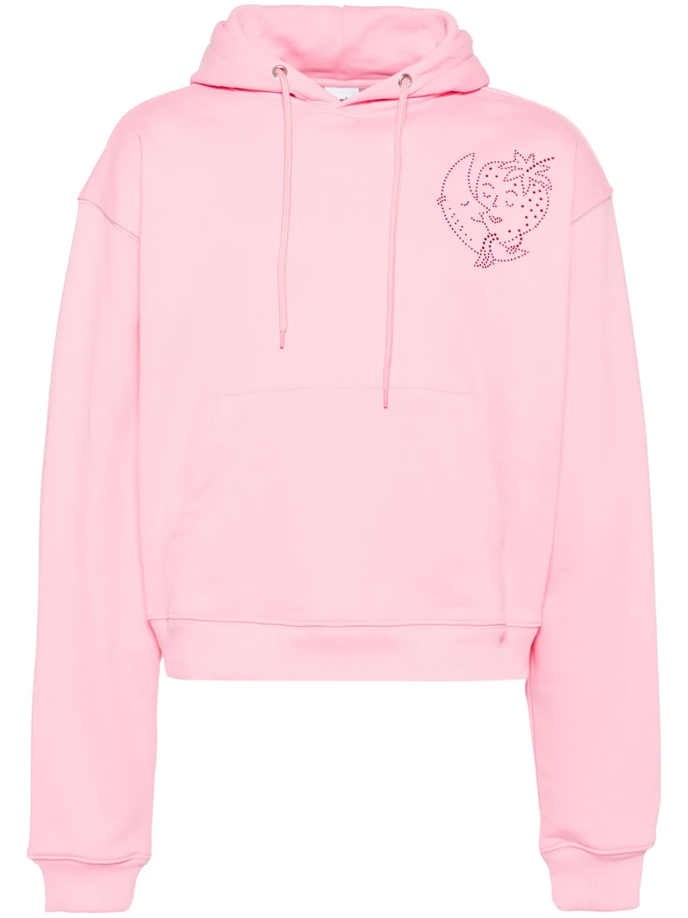 Худи Bedazzled SKY HIGH FARM, розовый
Худи Bedazzled SKY HIGH FARM, розовый