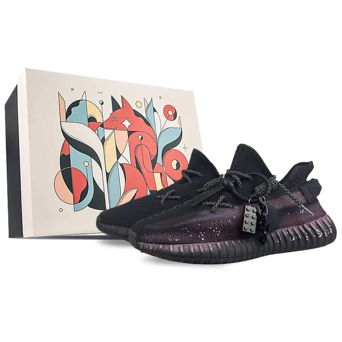 Adidas Originals Изи Буст 350 В2 Лоу топ Повседневные кроссовки Унисекс Черный Красный, цвет Black
Adidas Originals Изи Буст 350 В2 Лоу топ Повседневные кроссовки Унисекс Черный Красный, цвет Black