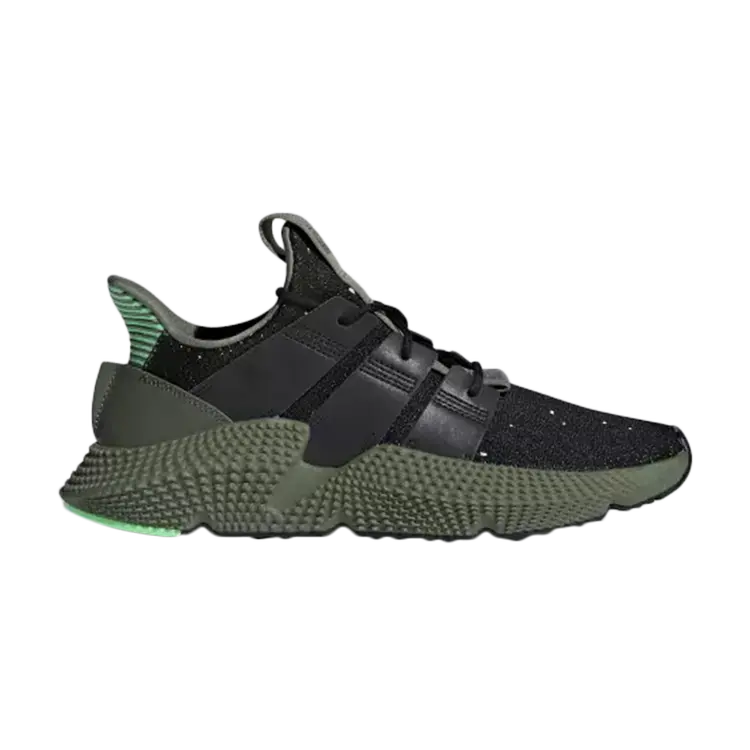 Кроссовки Adidas Prophere 'Black Olive', черный
Кроссовки Adidas Prophere 'Black Olive', черный