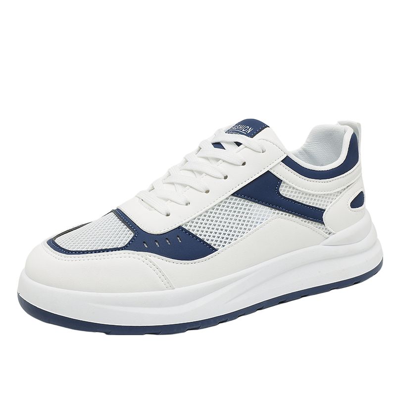 Дышащие и износостойкие мужские скейтерские кеды Low Top SUPEREDGE, белый
Дышащие и износостойкие мужские скейтерские кеды Low Top SUPEREDGE, белый