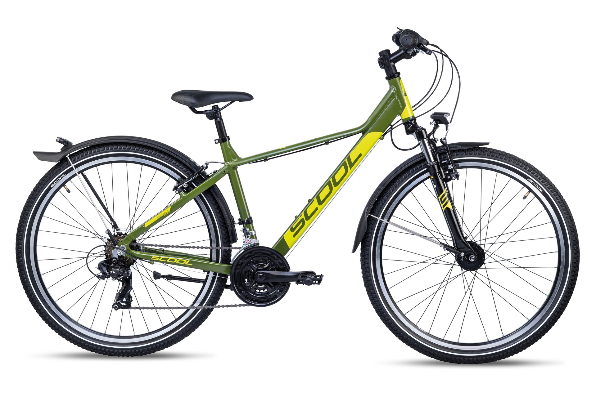 Горный велосипед S'cool troX EVO 26 21-Gang - 26 дюймов - Diamant - 2025, цвет Grün|Green/Lime
Горный велосипед S'cool troX EVO 26 21-Gang - 26 дюймов - Diamant - 2025, цвет Grün|Green/Lime