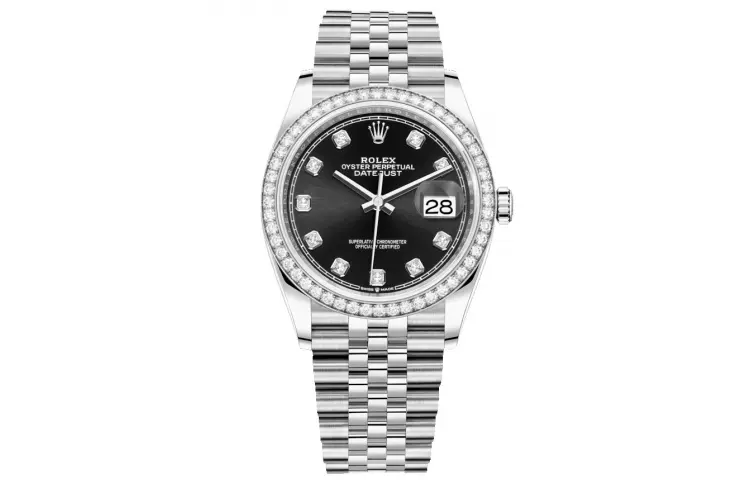 Unworn Datejust 36mm ROLEX, warranty from the second half of 2025 (random date)
Unworn Datejust 36mm ROLEX, warranty from the second half of 2025 (random date)