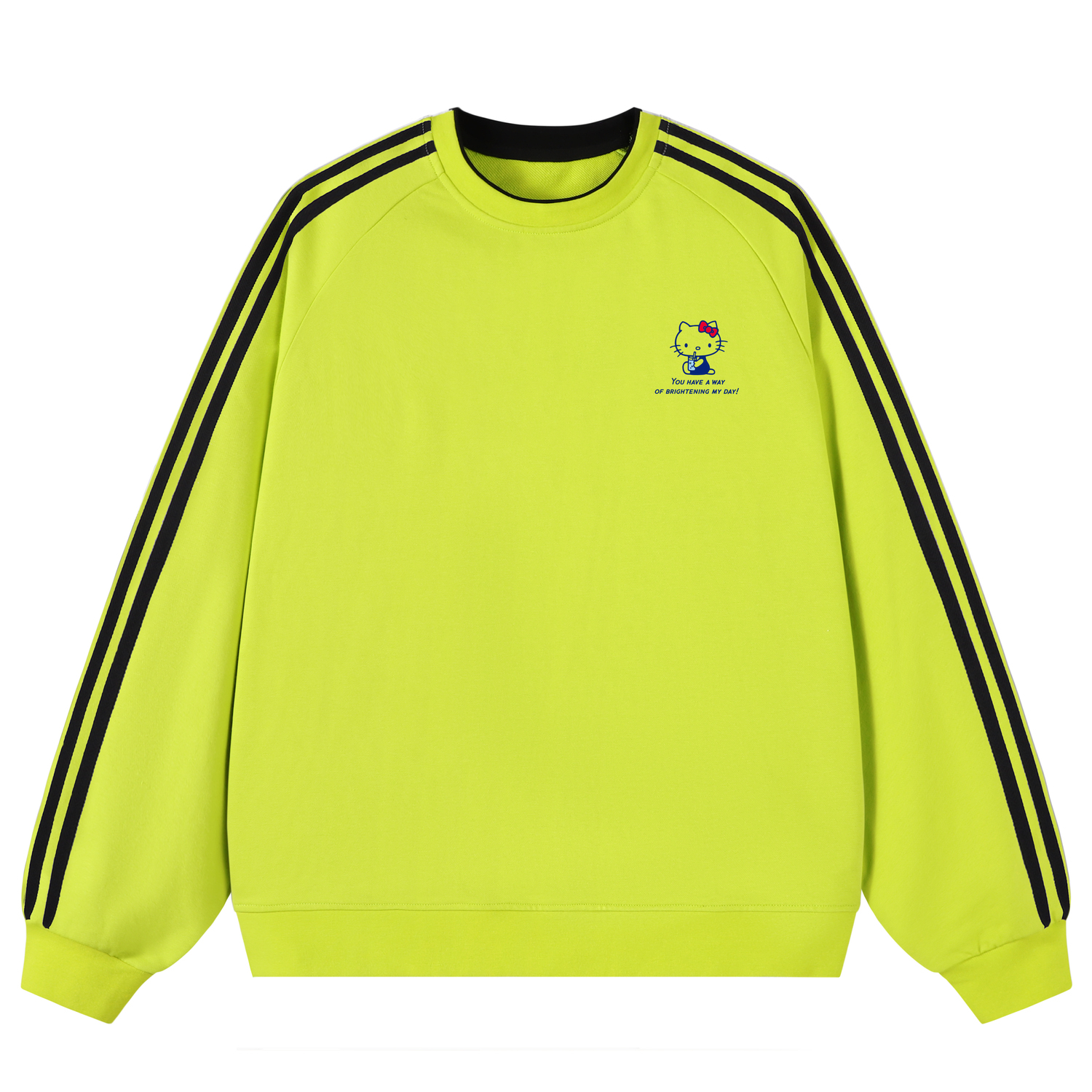 Худи Hello Kitty унисекс Sanrio, зеленый
Худи Hello Kitty унисекс Sanrio, зеленый