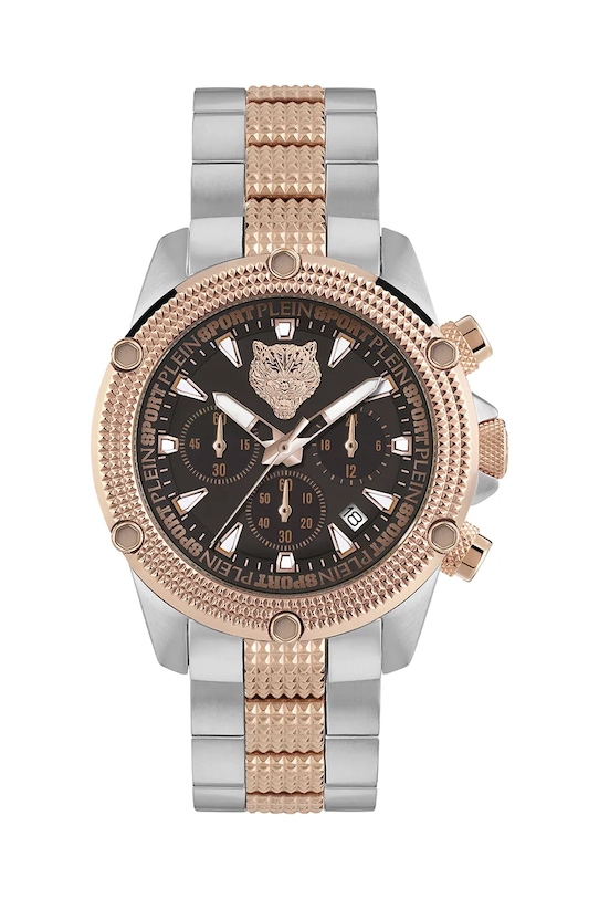 Часы HURRICANE Plein Sport, коричневый
Часы HURRICANE Plein Sport, коричневый