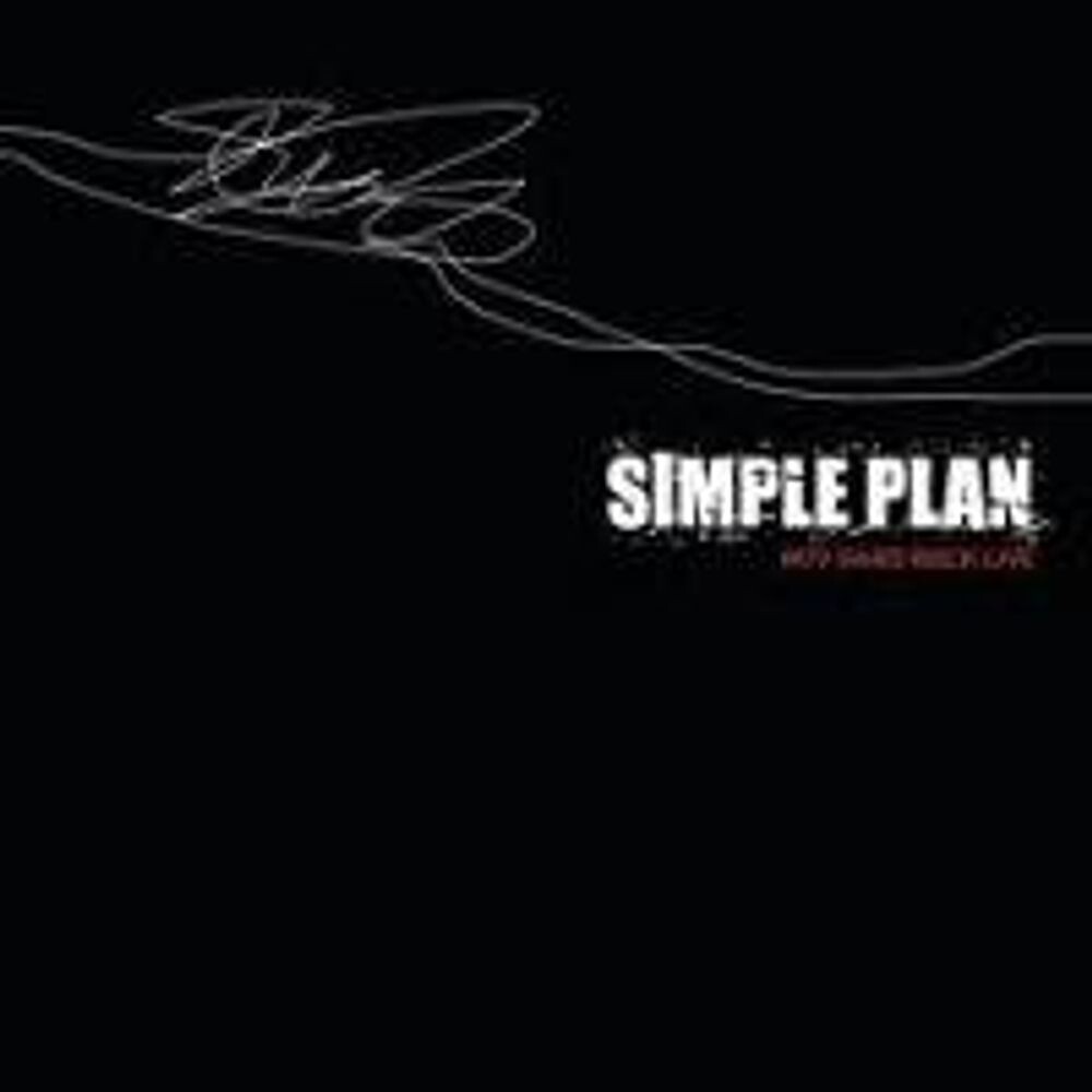 Диск CD MTV Hard Rock Live - Simple Plan
Диск CD MTV Hard Rock Live - Simple Plan