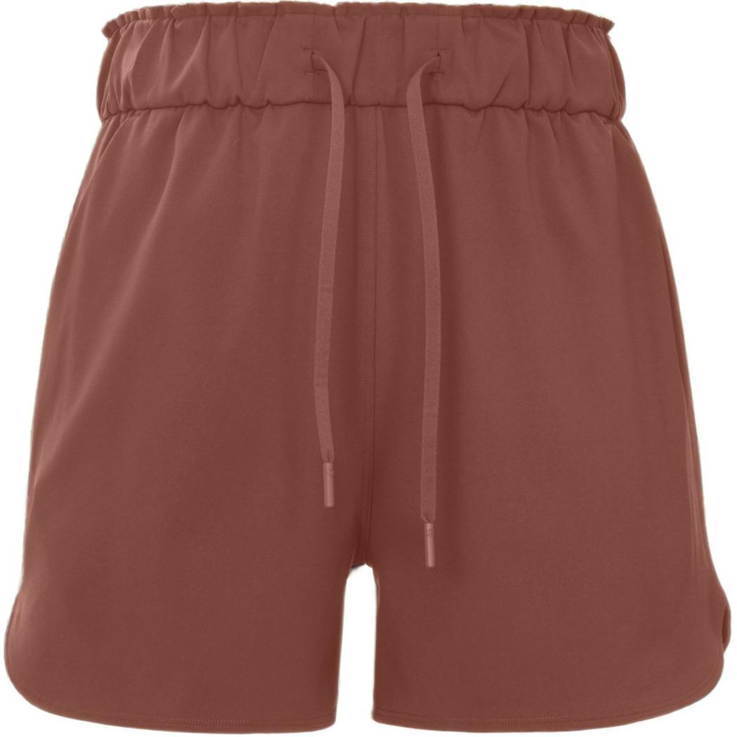 Повседневные шорты Women's Moderate Lululemon, bronze коричневый
Повседневные шорты Women's Moderate Lululemon, bronze коричневый
