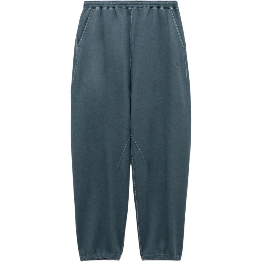 Утепленные брюки FW25 вязаные утепленные штаны unisex Nanamica, синий
Утепленные брюки FW25 вязаные утепленные штаны unisex Nanamica, синий