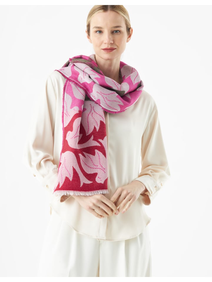 Codello Розовый шарф
Codello Розовый шарф