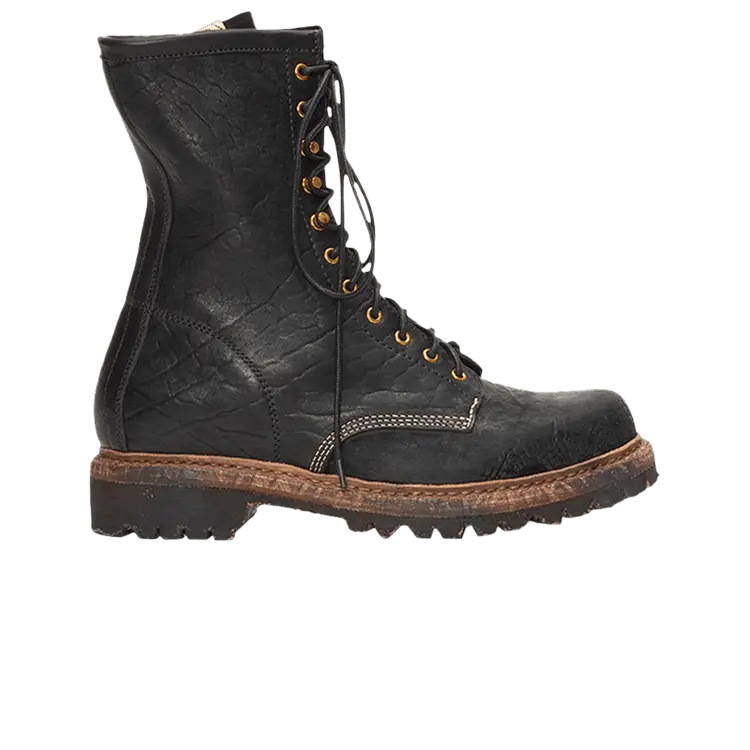 Ботинки Visvim Scout Plain Toe HI-Folk Boot, Black
Ботинки Visvim Scout Plain Toe HI-Folk Boot, Black