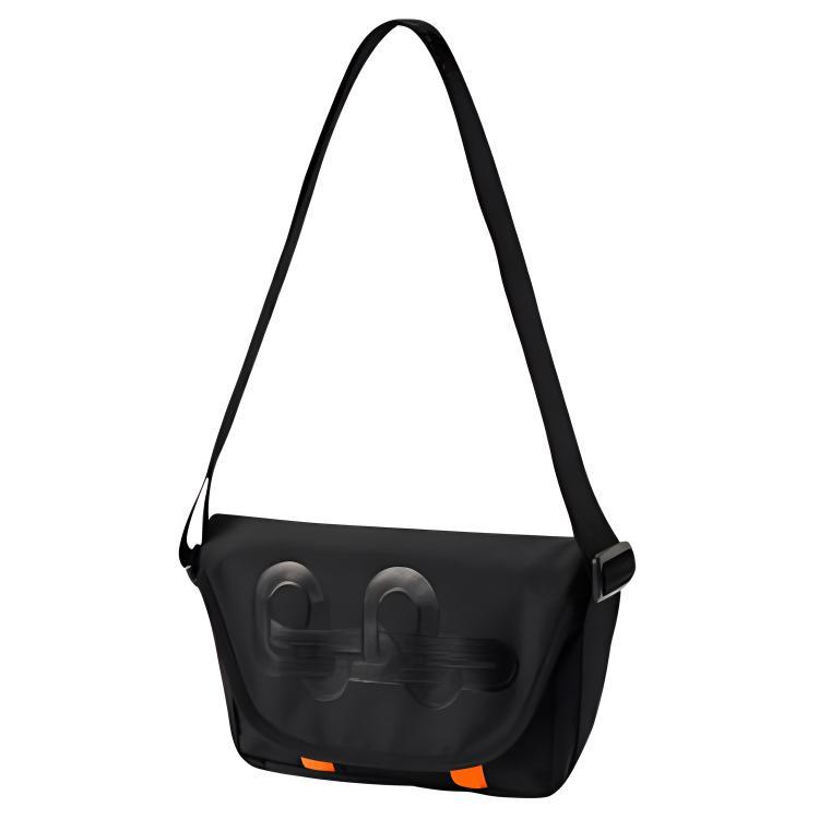 Сумка-мессенджер из ткани через плечо кроссбоди унисекс черная PUMA
Сумка-мессенджер из ткани через плечо кроссбоди унисекс черная PUMA