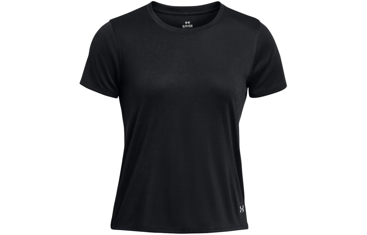 Женская футболка Under Armour, цвет Black
Женская футболка Under Armour, цвет Black