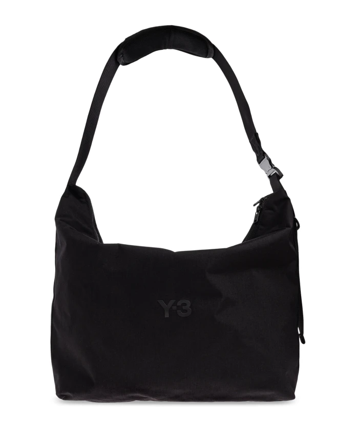 Сумка через плечо Y-3, черный
Сумка через плечо Y-3, черный
