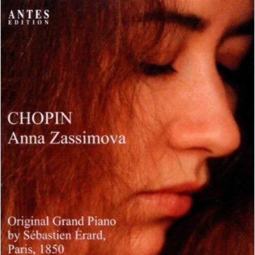 CD диск Chopin / Zassimova, Anna: Waltzes & Mazurkas
CD диск Chopin / Zassimova, Anna: Waltzes & Mazurkas