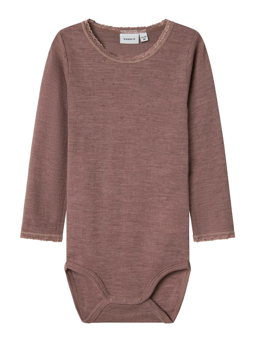 Комбинезон NAME IT NMFWang, коричневый
Комбинезон NAME IT NMFWang, коричневый