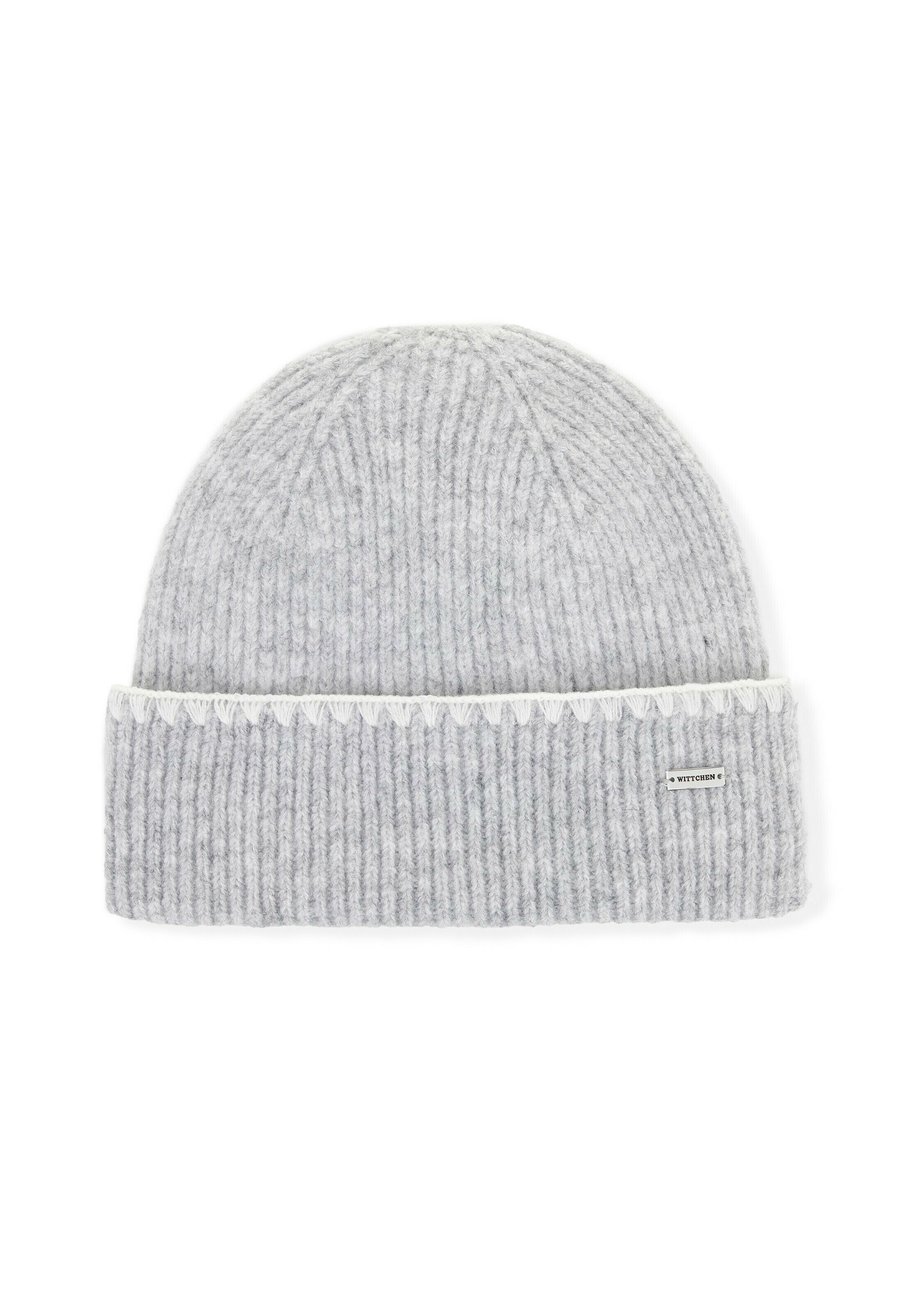 Шапка WITTCHEN WITH EMBELLISHED CUFF, Grey
Шапка WITTCHEN WITH EMBELLISHED CUFF, Grey