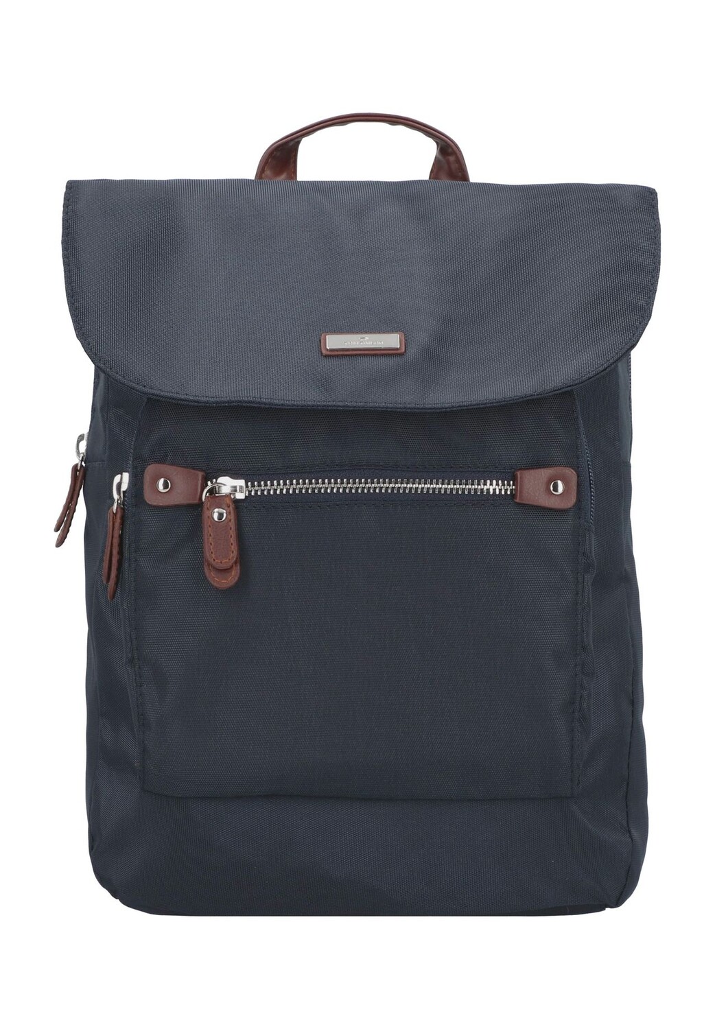 Рюкзак Рина накладной, однотонный, женский TOM TAILOR, синий
Рюкзак Рина накладной, однотонный, женский TOM TAILOR, синий