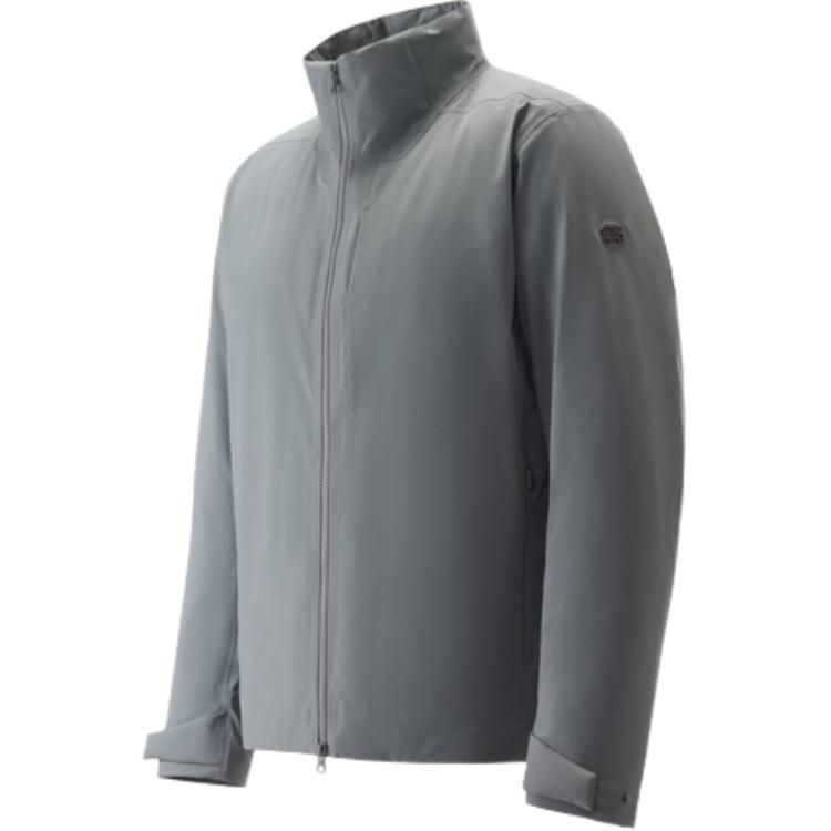 Пуховик E D O мужской KOLON SPORT, темно-серый
Пуховик E D O мужской KOLON SPORT, темно-серый