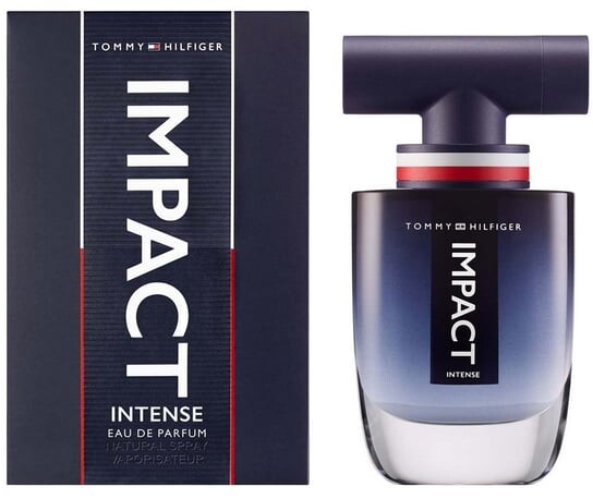 Парфюмированная вода для мужчин 50 мл Impact Intense, Tommy Hilfiger
Парфюмированная вода для мужчин 50 мл Impact Intense, Tommy Hilfiger