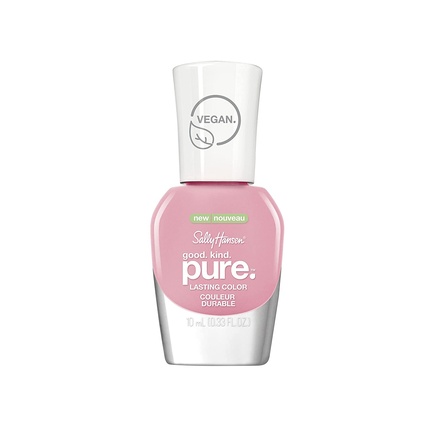 Good.Kind.Pure Geode to Joy Collection Лак для ногтей Love You Lotus 0,33 жидких унций Sally Hansen
Good.Kind.Pure Geode to Joy Collection Лак для ногтей Love You Lotus 0,33 жидких унций Sally Hansen