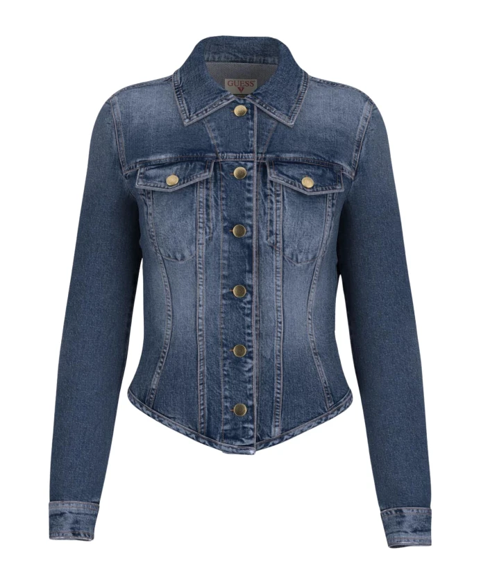 Куртка Blue coats annalise женская Guess, синий
Куртка Blue coats annalise женская Guess, синий