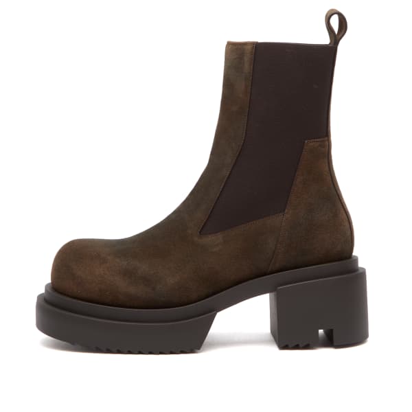 Bogun bettle ботинки Rick Owens, индиго
Bogun bettle ботинки Rick Owens, индиго