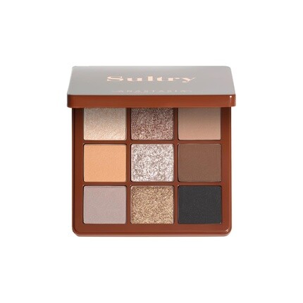 Мини-палетка теней для век Sultry Anastasia Beverly Hills
Мини-палетка теней для век Sultry Anastasia Beverly Hills