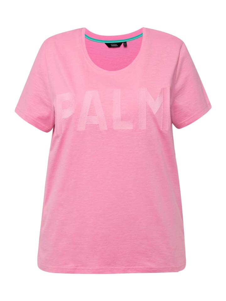 Футболка Ulla Popken, цвет hell pink
Футболка Ulla Popken, цвет hell pink