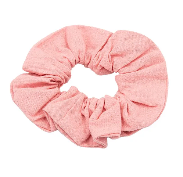 Резинка для волос Scrunchie Algodón Orgánico 1699, цвет rosa
Резинка для волос Scrunchie Algodón Orgánico 1699, цвет rosa