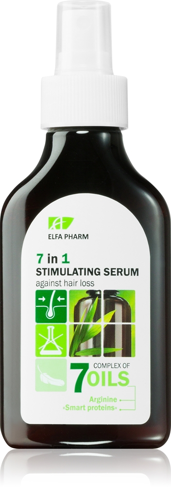 7 масел восстанавливающая сыворотка против выпадения волос Intensive Hair Therapy, 100 мл
7 масел восстанавливающая сыворотка против выпадения волос Intensive Hair Therapy, 100 мл