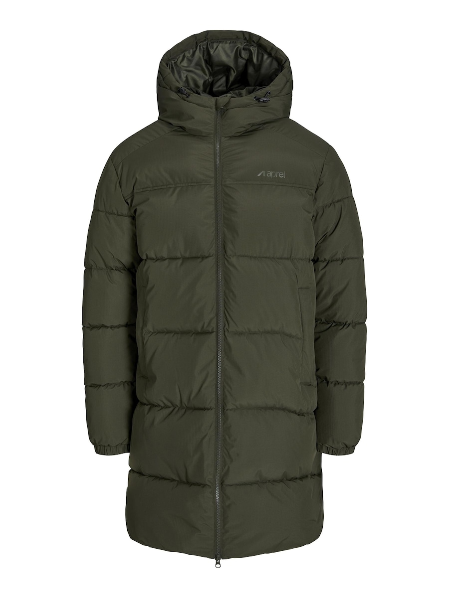 Зимнее пальто aprel, зеленый
Зимнее пальто aprel, зеленый
