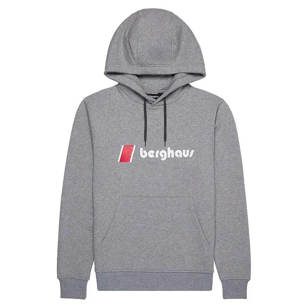 Худи Berghaus Heritage Logo, серый
Худи Berghaus Heritage Logo, серый