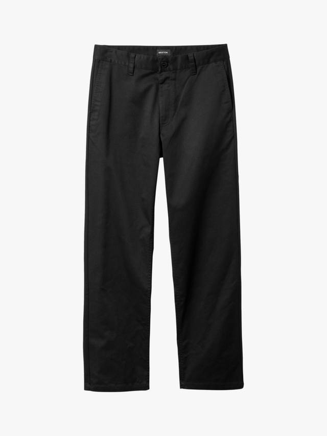 Удобные брюки-чинос на выбор Brixton, черный 
Удобные брюки-чинос на выбор Brixton, черный