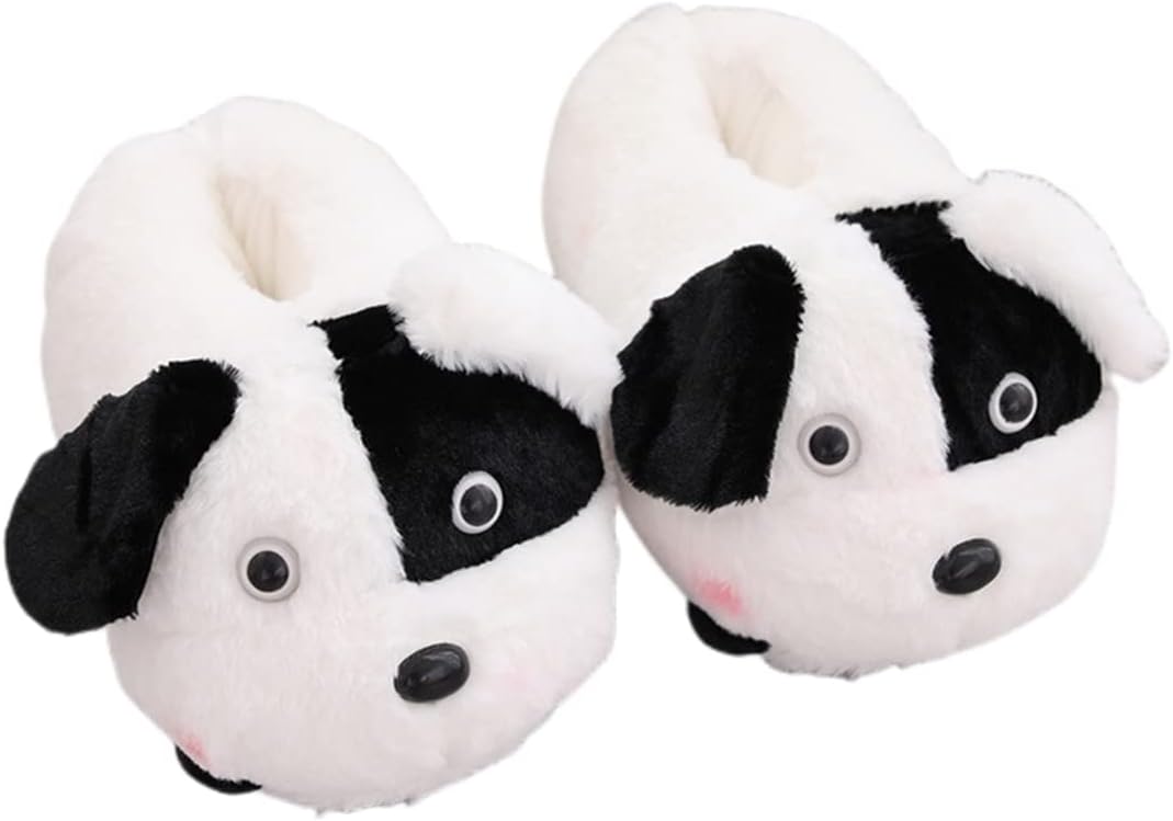 Женские хлопковые тапочки с мультяшными животными, взрослые теплые плюшевые тапочки, мужские домашние тапочки, зимние теплые тапочки, тапочки-хомячки Wyike, Dog1
Женские хлопковые тапочки с мультяшными животными, взрослые теплые плюшевые тапочки, мужские домашние тапочки, зимние теплые тапочки, тапочки-хомячки Wyike, Dog1