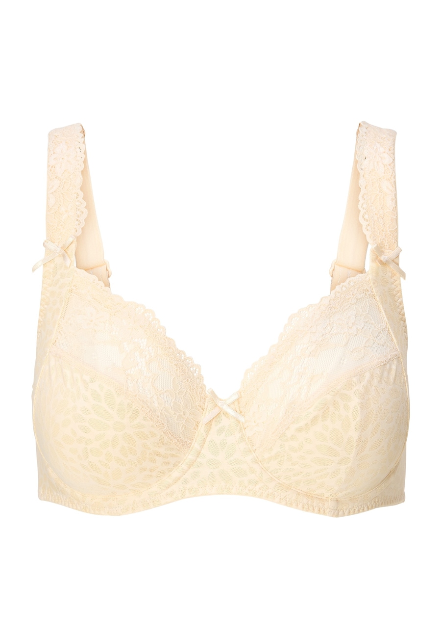 Бюстгальтер-минимайзер LingaDore, бежевый
Бюстгальтер-минимайзер LingaDore, бежевый