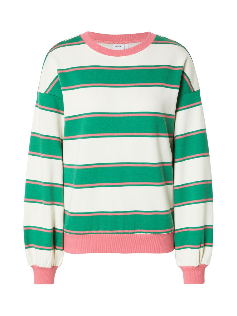 Толстовка NÜMPH LAPPI, белый
Толстовка NÜMPH LAPPI, белый