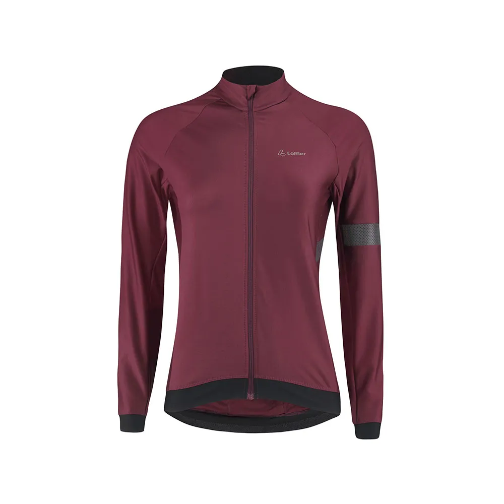 Джерси с длинным рукавом Loeffler Capitana, фиолетовый
Джерси с длинным рукавом Loeffler Capitana, фиолетовый