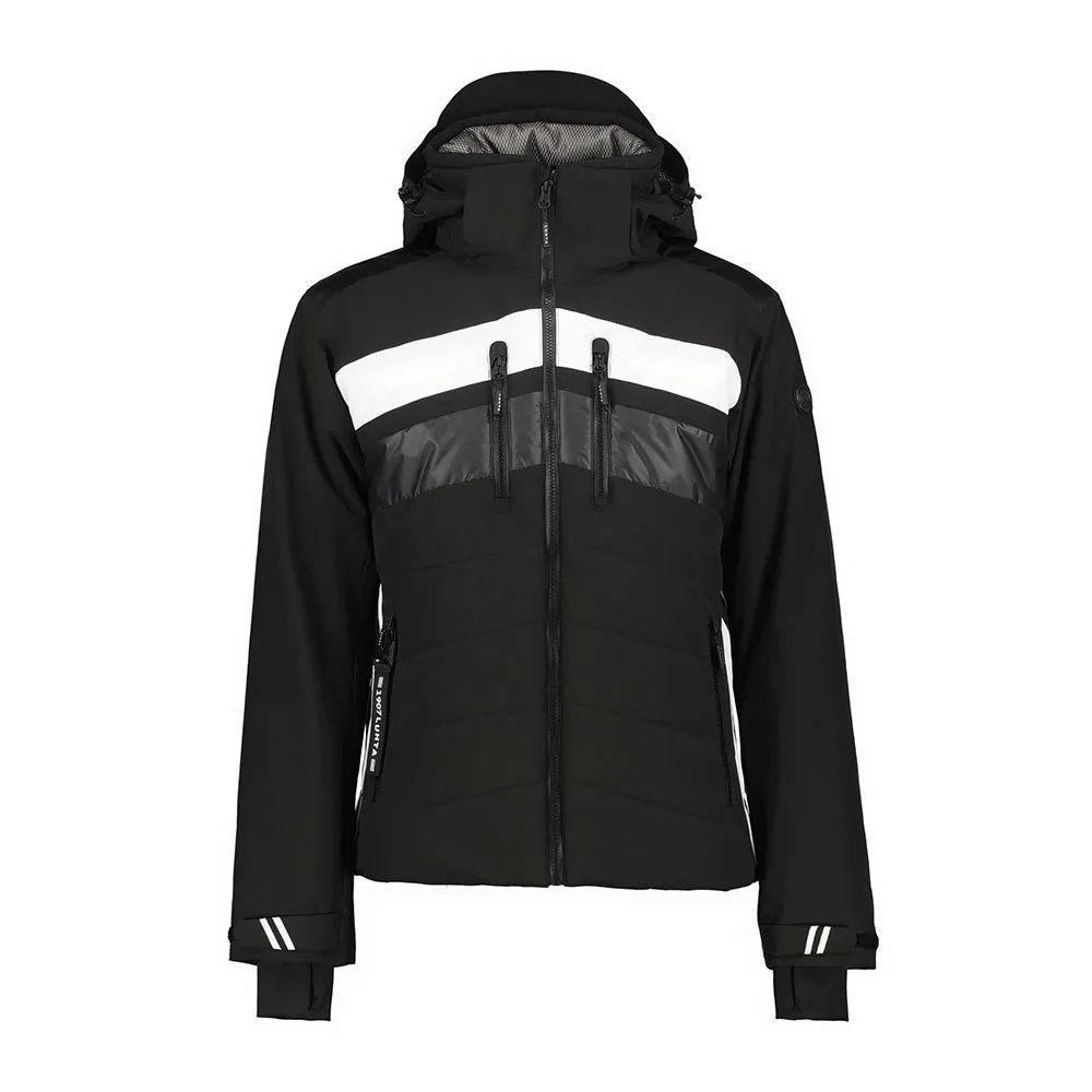 Куртка Luhta Hietanen, черный
Куртка Luhta Hietanen, черный