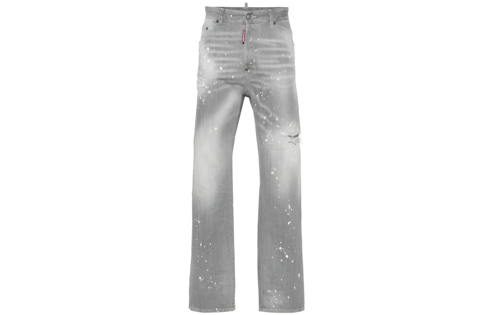 DSQUARED2 скинни джинсы DSQUARED 2, светло-серый
DSQUARED2 скинни джинсы DSQUARED 2, светло-серый