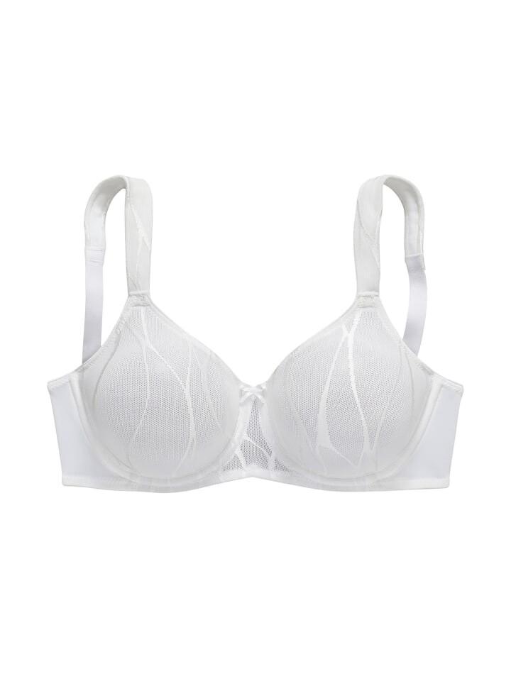 Бюстгальтер-минимайзер nuance Minimizer BH, белый
Бюстгальтер-минимайзер nuance Minimizer BH, белый