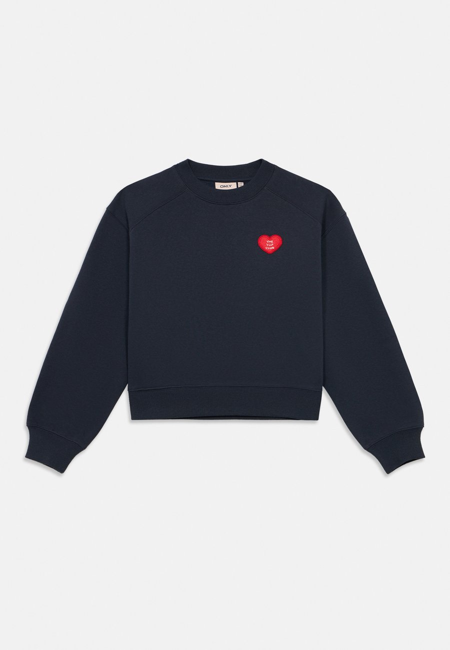 Толстовка ONLY GIRLS KOGEVISA O NECK, Night Sky/Dark Blue
Толстовка ONLY GIRLS KOGEVISA O NECK, Night Sky/Dark Blue