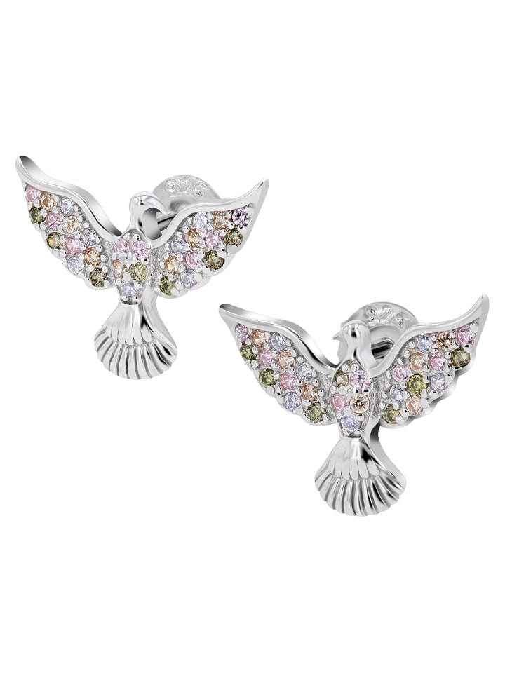 Adeliás Женские серьги - серьги-гвоздики из серебра 925 пробы
Adeliás Женские серьги - серьги-гвоздики из серебра 925 пробы