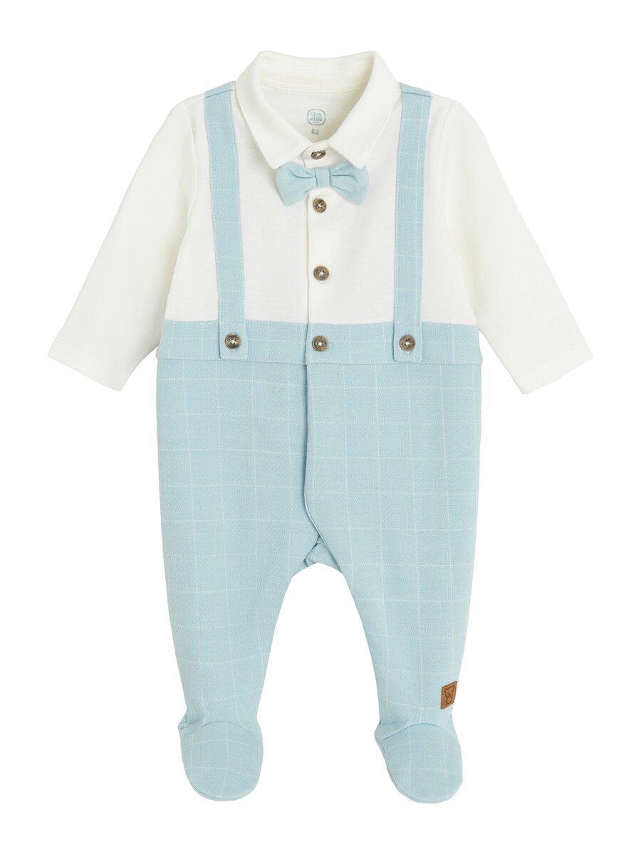 Комбинезон Cool Club, синий
Комбинезон Cool Club, синий