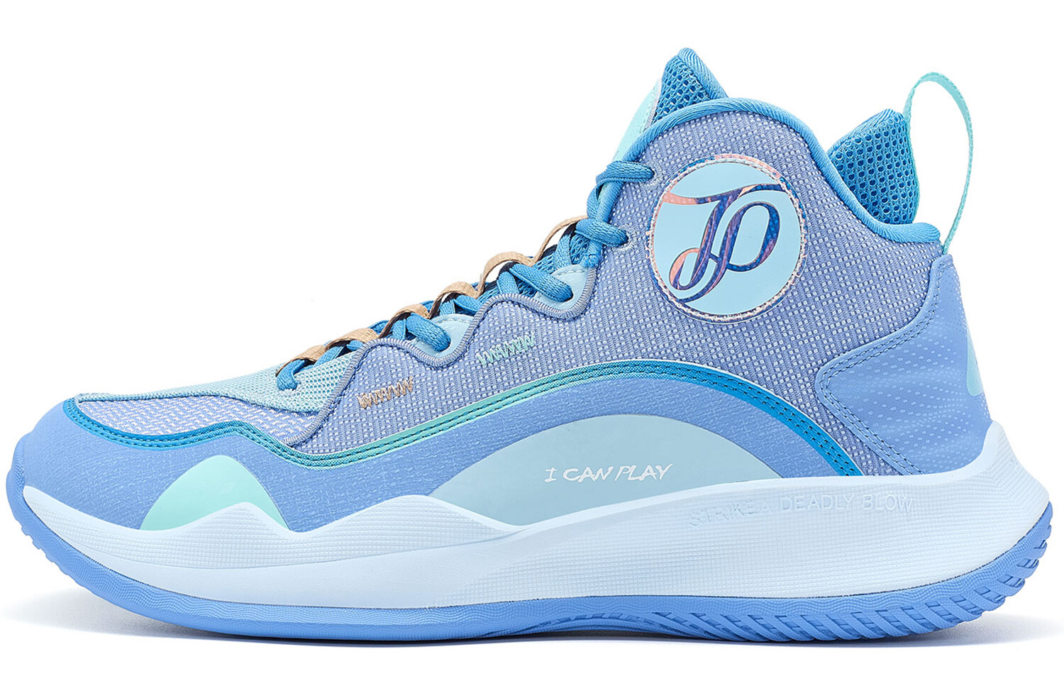 Баскетбольные кроссовки TP9 мужские высокие синие Peak
Баскетбольные кроссовки TP9 мужские высокие синие Peak