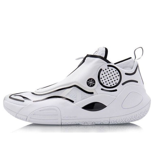 Кроссовки wade all city 8 v2 Li-Ning, белый
Кроссовки wade all city 8 v2 Li-Ning, белый