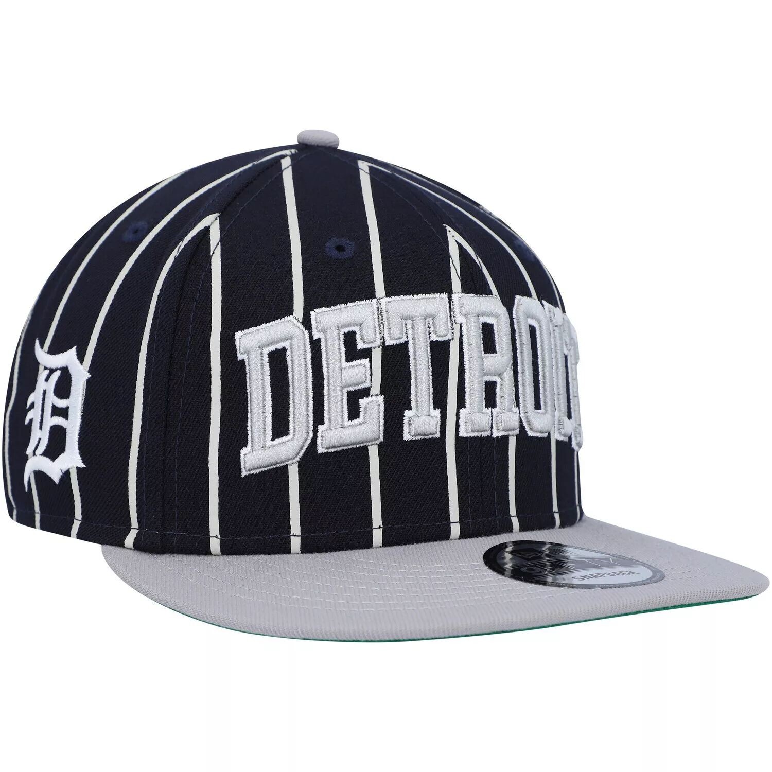 Мужская кепка New Era темно-синяя/серая Detroit Tigers City Arch 9FIFTY Snapback
Мужская кепка New Era темно-синяя/серая Detroit Tigers City Arch 9FIFTY Snapback