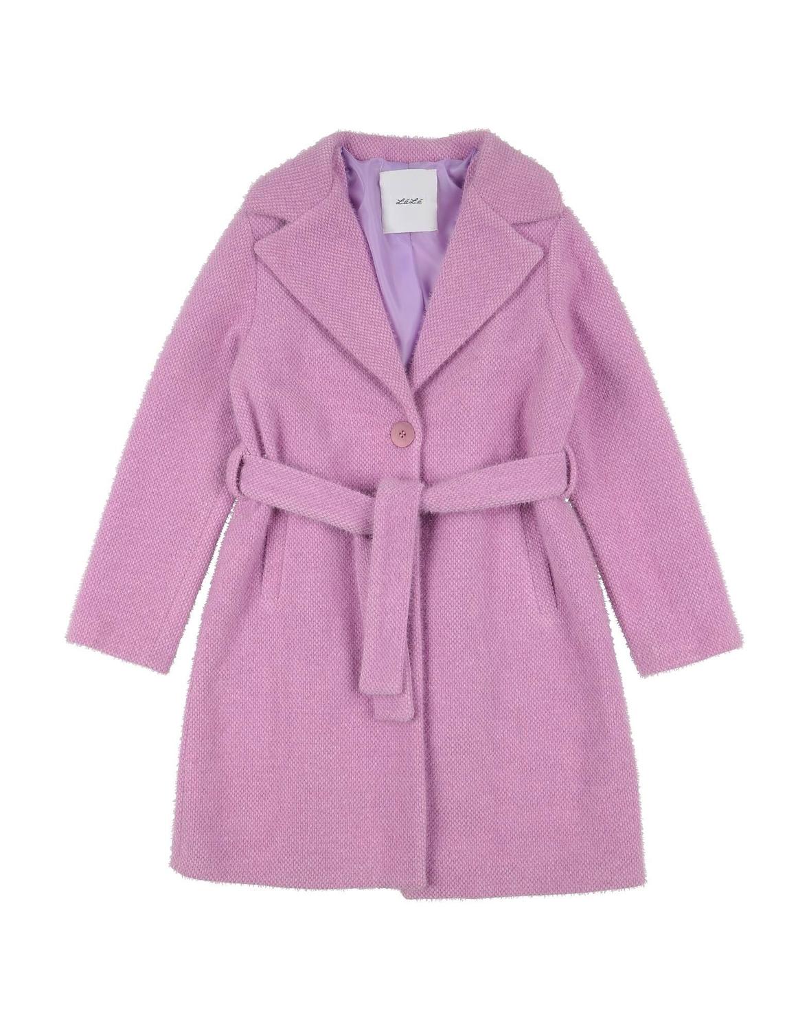 Пальто для девочек Miss Grant, лиловый
Пальто для девочек Miss Grant, лиловый