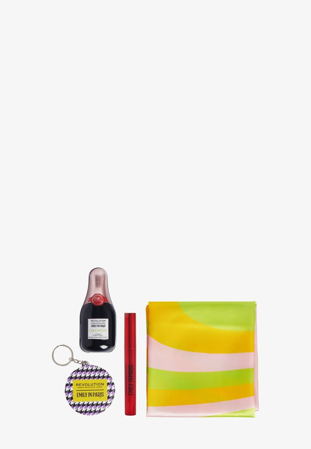 Набор для ухода за кожей Revolution X Emily In Paris Weekend In St.Tropez Gift Set Makeup Revolution
Набор для ухода за кожей Revolution X Emily In Paris Weekend In St.Tropez Gift Set Makeup Revolution