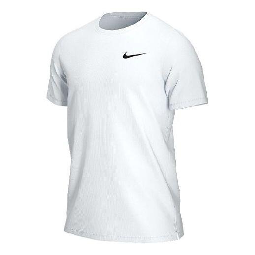 Футболка running training quick dry sports round neck short sleeve white Nike, белый
Футболка running training quick dry sports round neck short sleeve white Nike, белый