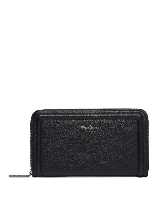 Кошелек Code Wallet PL0700001 Pepe Jeans, черный
Кошелек Code Wallet PL0700001 Pepe Jeans, черный